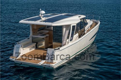 Greenline 39 scheda tecnica 